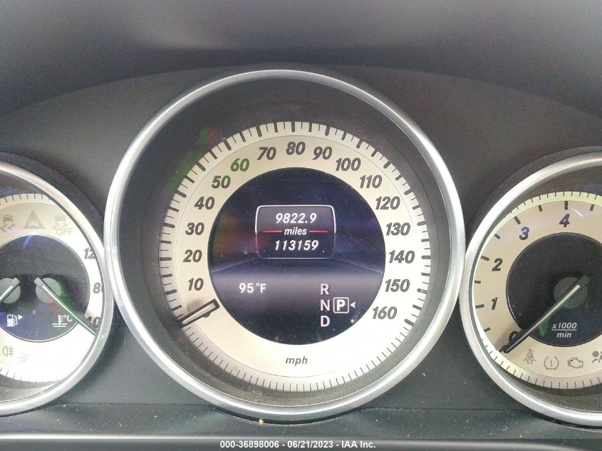 2015 MERCEDES-BENZ E-CLASS E 350 - WDDHF5KB9FB101926