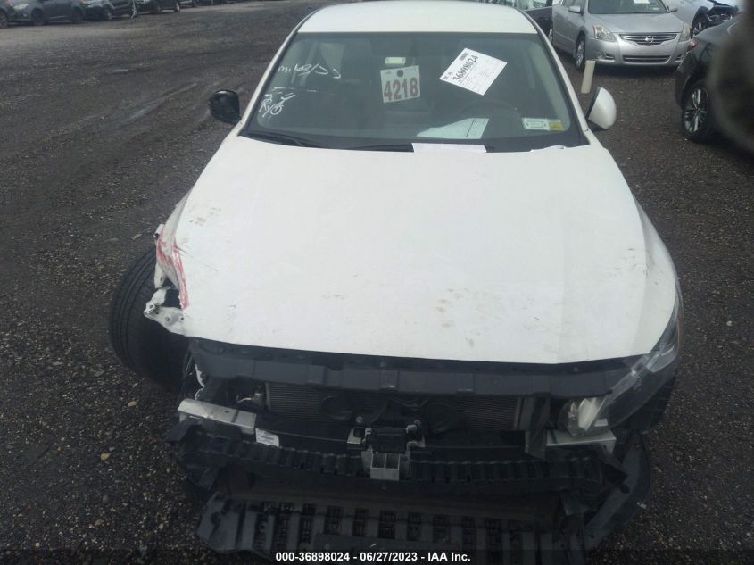 2019 NISSAN ALTIMA 2.5 S - 1N4BL4BV6KC223179