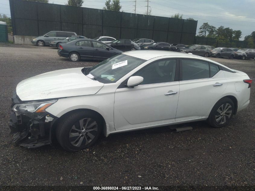 2019 NISSAN ALTIMA 2.5 S - 1N4BL4BV6KC223179