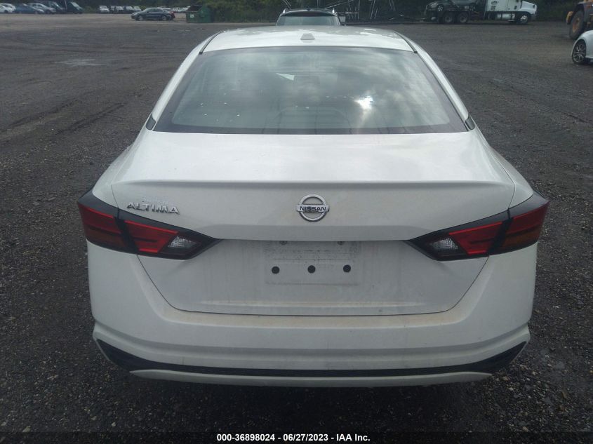 2019 NISSAN ALTIMA 2.5 S - 1N4BL4BV6KC223179