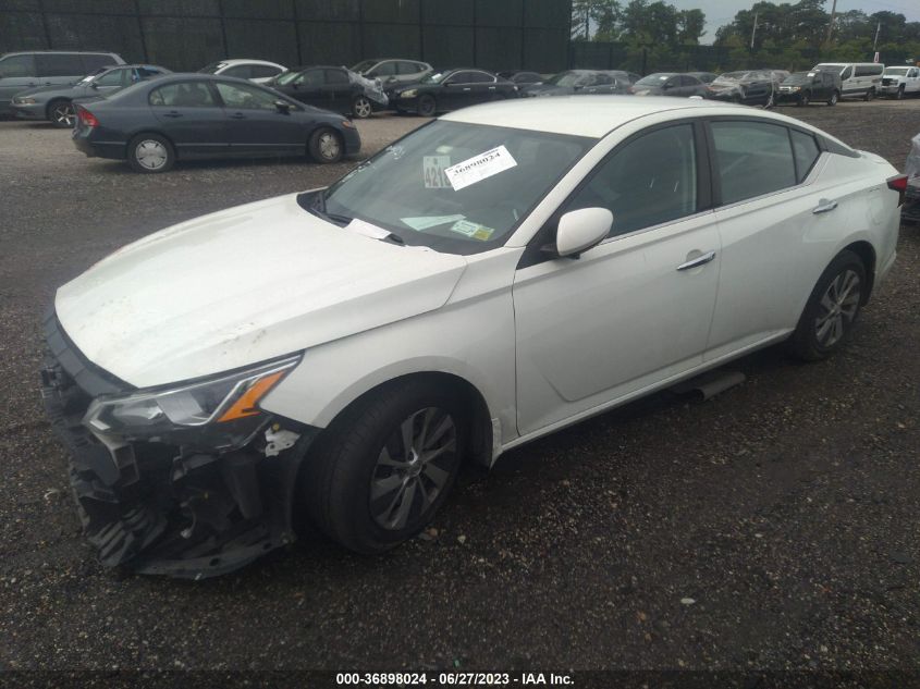 2019 NISSAN ALTIMA 2.5 S - 1N4BL4BV6KC223179
