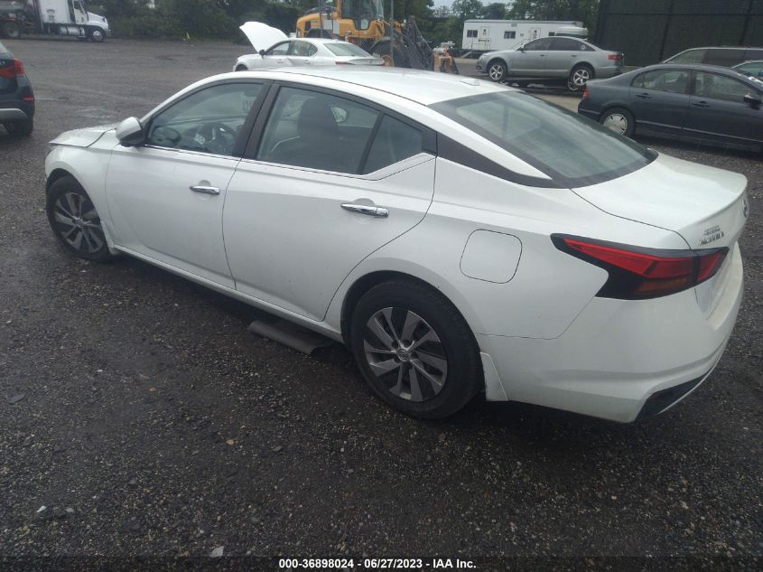 2019 NISSAN ALTIMA 2.5 S - 1N4BL4BV6KC223179