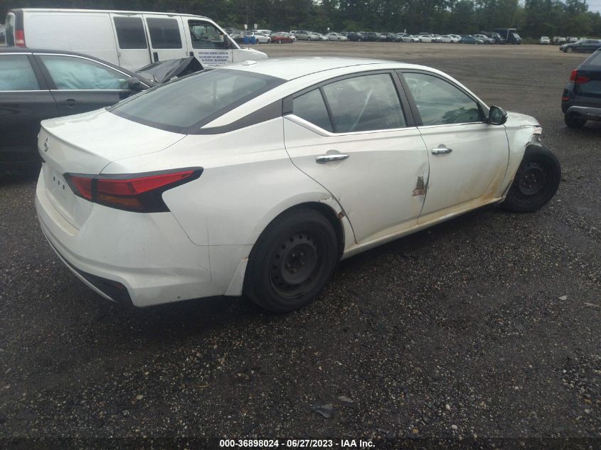 2019 NISSAN ALTIMA 2.5 S - 1N4BL4BV6KC223179