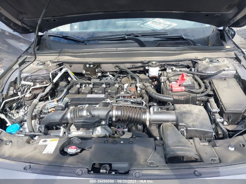 2020 HONDA ACCORD SEDAN EX - 1HGCV1F47LA134714