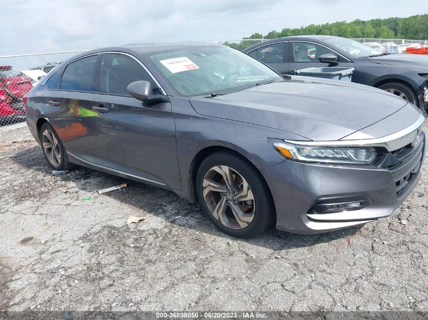 2020 HONDA ACCORD SEDAN EX - 1HGCV1F47LA134714