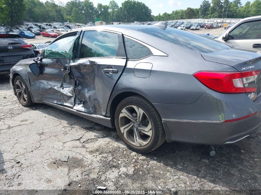 2020 HONDA ACCORD SEDAN EX - 1HGCV1F47LA134714
