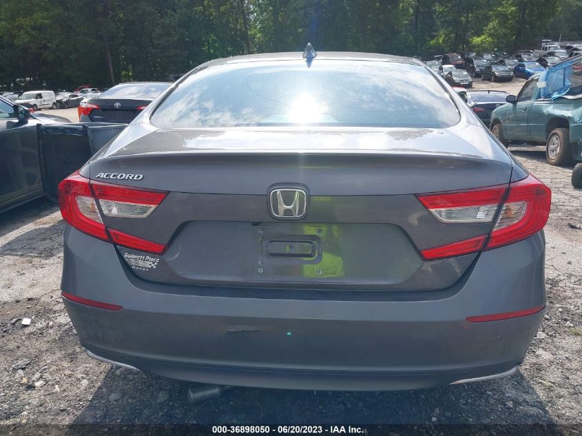 2020 HONDA ACCORD SEDAN EX - 1HGCV1F47LA134714