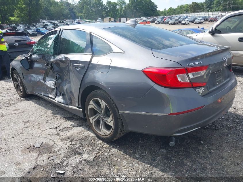 2020 HONDA ACCORD SEDAN EX - 1HGCV1F47LA134714