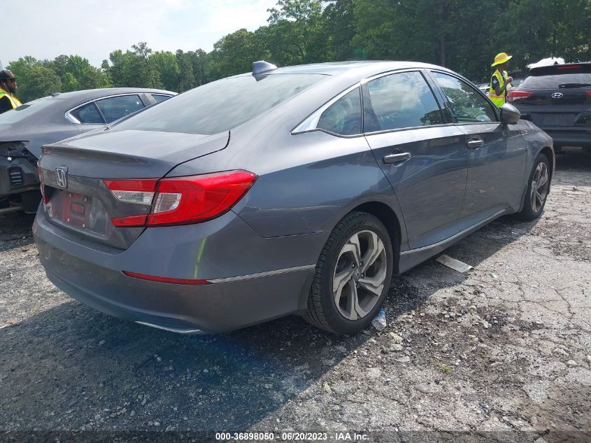 2020 HONDA ACCORD SEDAN EX - 1HGCV1F47LA134714