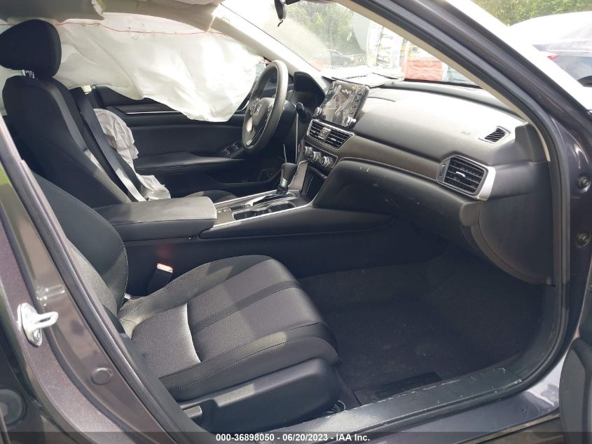 2020 HONDA ACCORD SEDAN EX - 1HGCV1F47LA134714