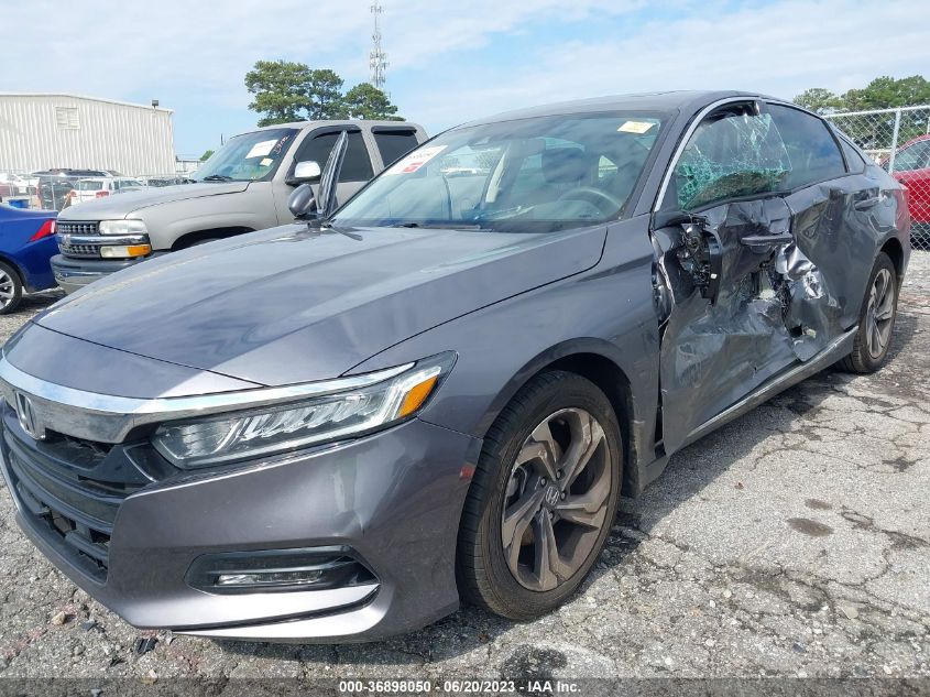 2020 HONDA ACCORD SEDAN EX - 1HGCV1F47LA134714