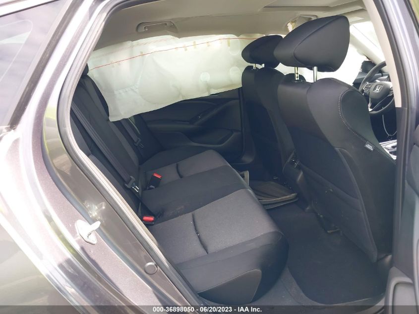 2020 HONDA ACCORD SEDAN EX - 1HGCV1F47LA134714