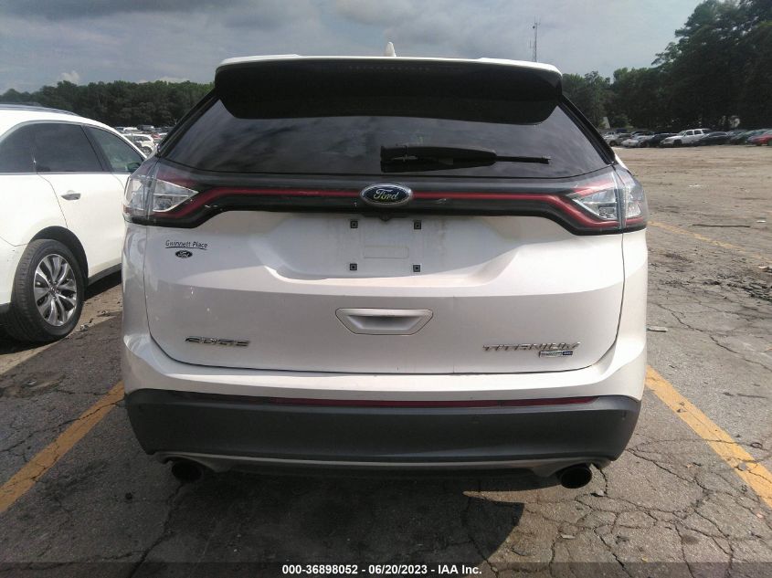 2FMPK4K92HBC62801 2017 FORD EDGE - Image 16