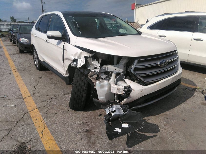 2FMPK4K92HBC62801 2017 FORD EDGE - Image 1