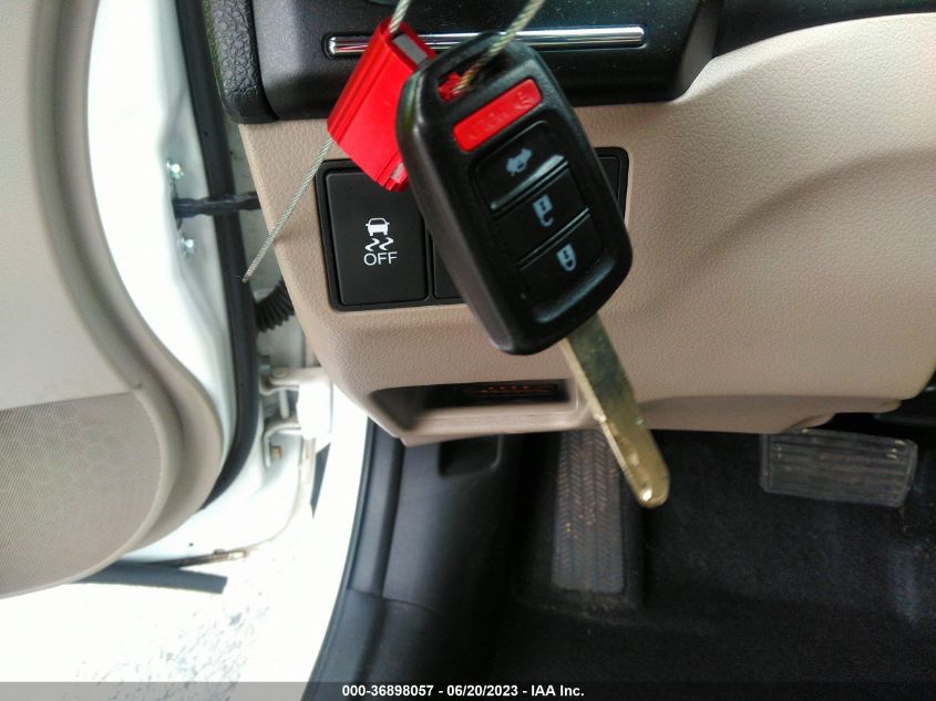 2015 HONDA CIVIC SEDAN LX - 2HGFB2F57FH538607