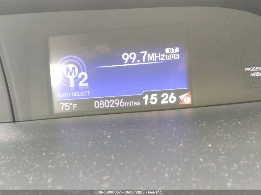 2015 HONDA CIVIC SEDAN LX - 2HGFB2F57FH538607