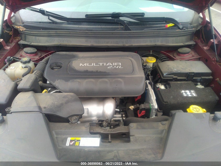 VIN 1C4PJMCB5HW638530 2017 JEEP CHEROKEE LATITUDE