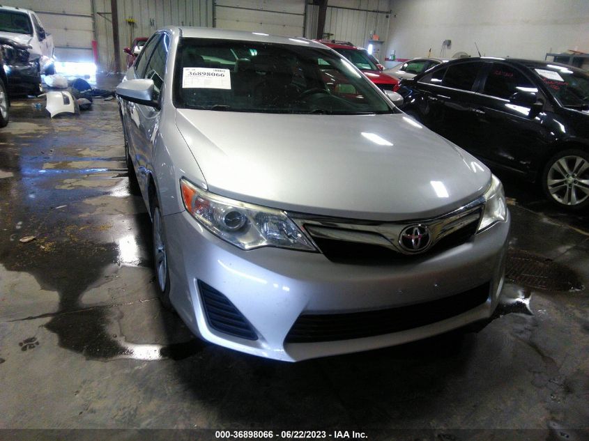 2014 TOYOTA CAMRY L/LE/XLE/SE/SE SPORT - 4T1BF1FK0EU380068