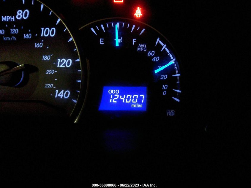 2014 TOYOTA CAMRY L/LE/XLE/SE/SE SPORT - 4T1BF1FK0EU380068