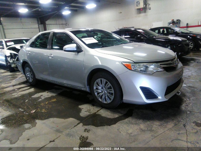 2014 TOYOTA CAMRY L/LE/XLE/SE/SE SPORT - 4T1BF1FK0EU380068