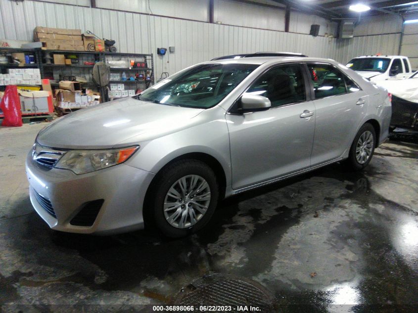 2014 TOYOTA CAMRY L/LE/XLE/SE/SE SPORT - 4T1BF1FK0EU380068