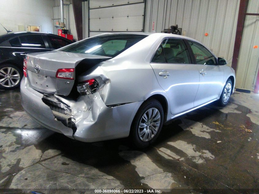 2014 TOYOTA CAMRY L/LE/XLE/SE/SE SPORT - 4T1BF1FK0EU380068