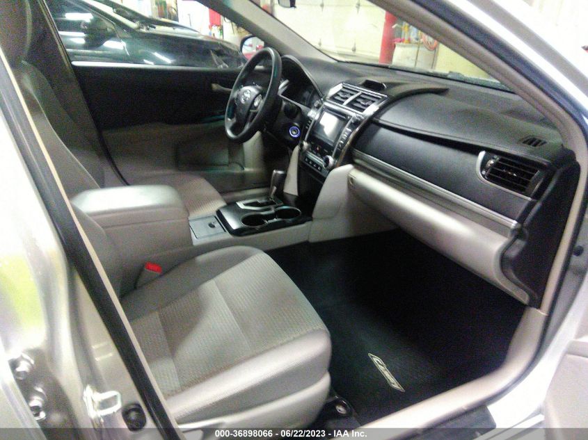 2014 TOYOTA CAMRY L/LE/XLE/SE/SE SPORT - 4T1BF1FK0EU380068