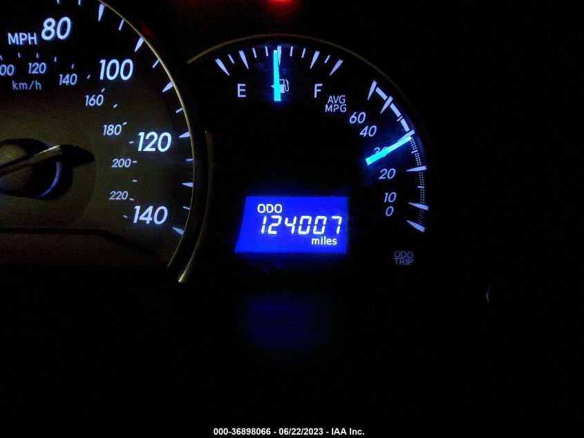 2014 TOYOTA CAMRY L/LE/XLE/SE/SE SPORT - 4T1BF1FK0EU380068