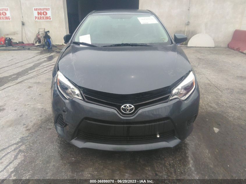 2014 TOYOTA COROLLA LE - 2T1BURHE9EC129420