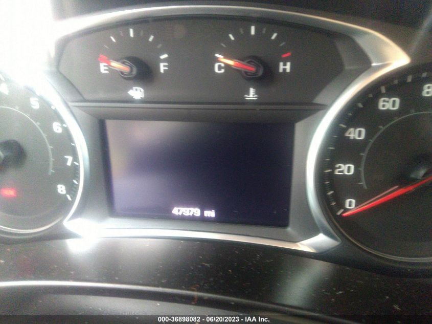 2020 CHEVROLET EQUINOX LT - 3GNAXKEV8LL319919