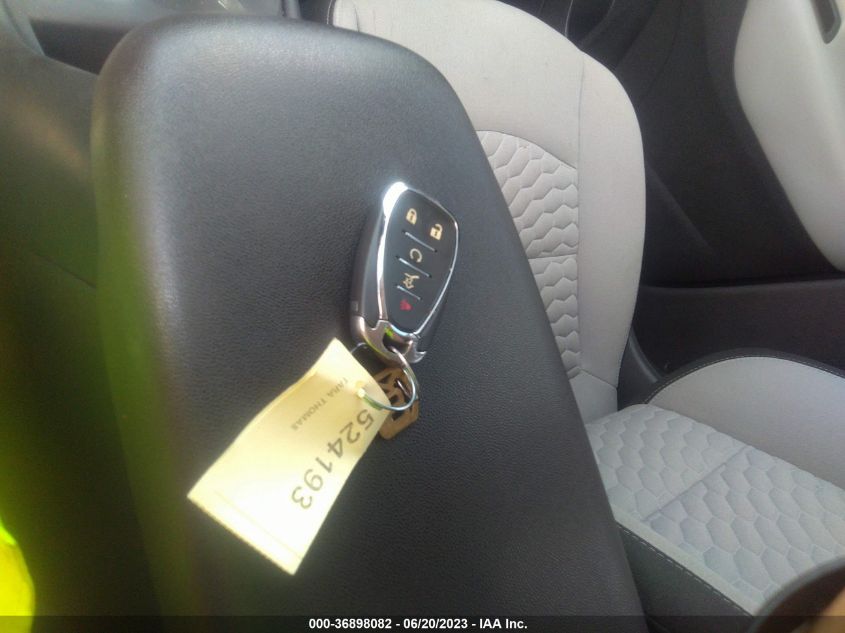 2020 CHEVROLET EQUINOX LT - 3GNAXKEV8LL319919