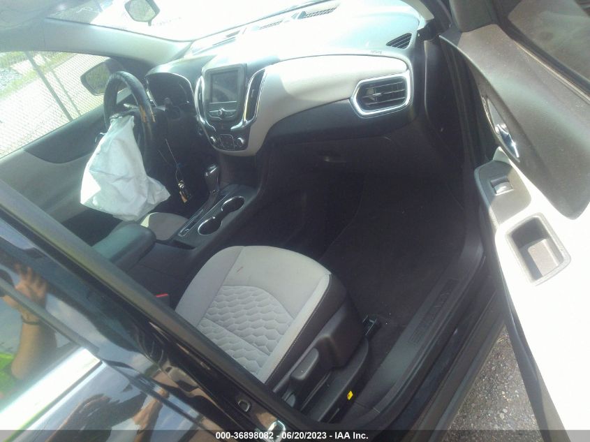 2020 CHEVROLET EQUINOX LT - 3GNAXKEV8LL319919