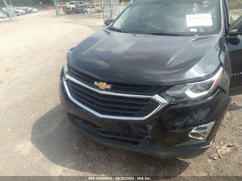 2020 CHEVROLET EQUINOX LT - 3GNAXKEV8LL319919