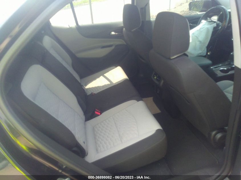 2020 CHEVROLET EQUINOX LT - 3GNAXKEV8LL319919