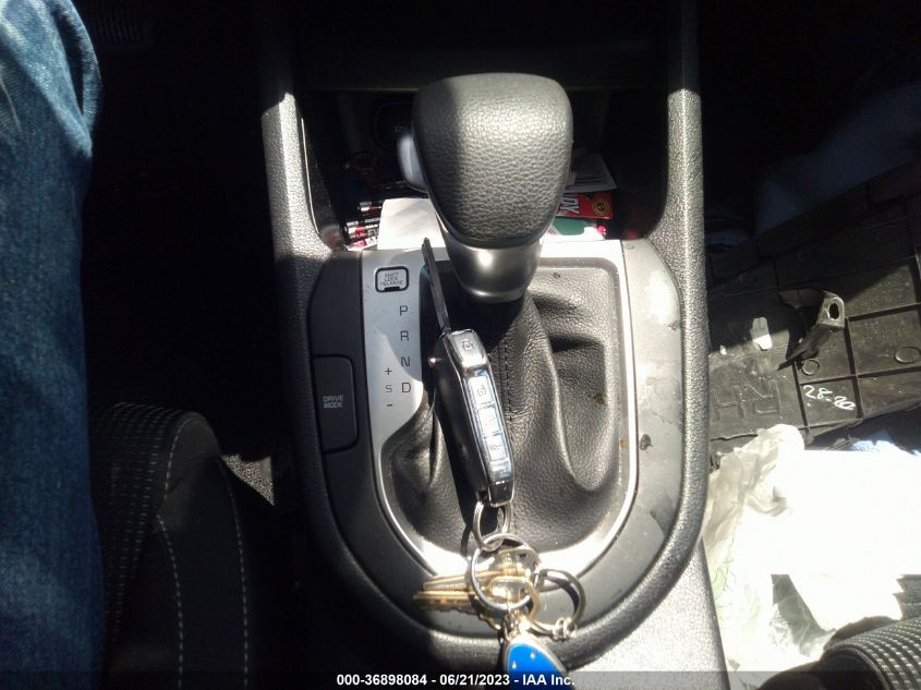 2020 KIA FORTE LXS - 3KPF24AD9LE250636