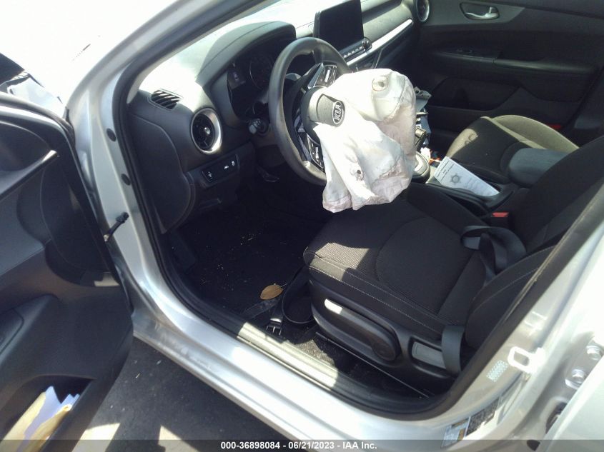 2020 KIA FORTE LXS - 3KPF24AD9LE250636