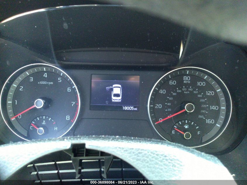 2020 KIA FORTE LXS - 3KPF24AD9LE250636