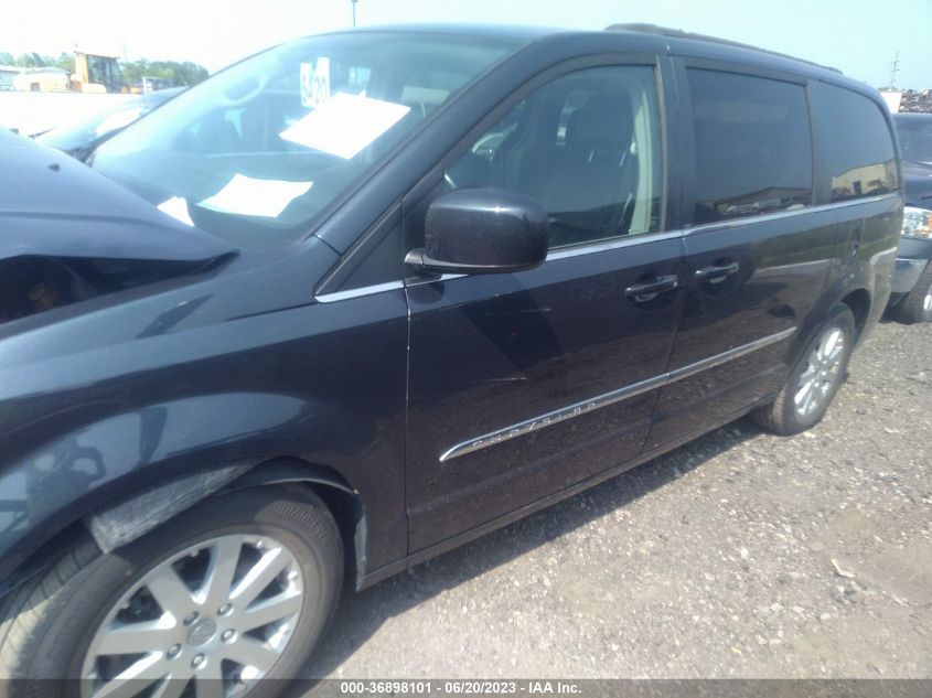 2014 CHRYSLER TOWN & COUNTRY TOURING - 2C4RC1BG1ER142885