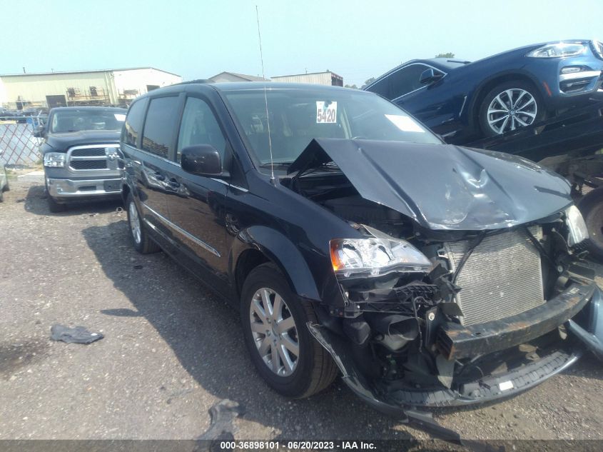 2014 CHRYSLER TOWN & COUNTRY TOURING - 2C4RC1BG1ER142885