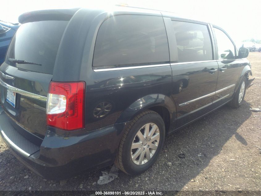 2014 CHRYSLER TOWN & COUNTRY TOURING - 2C4RC1BG1ER142885