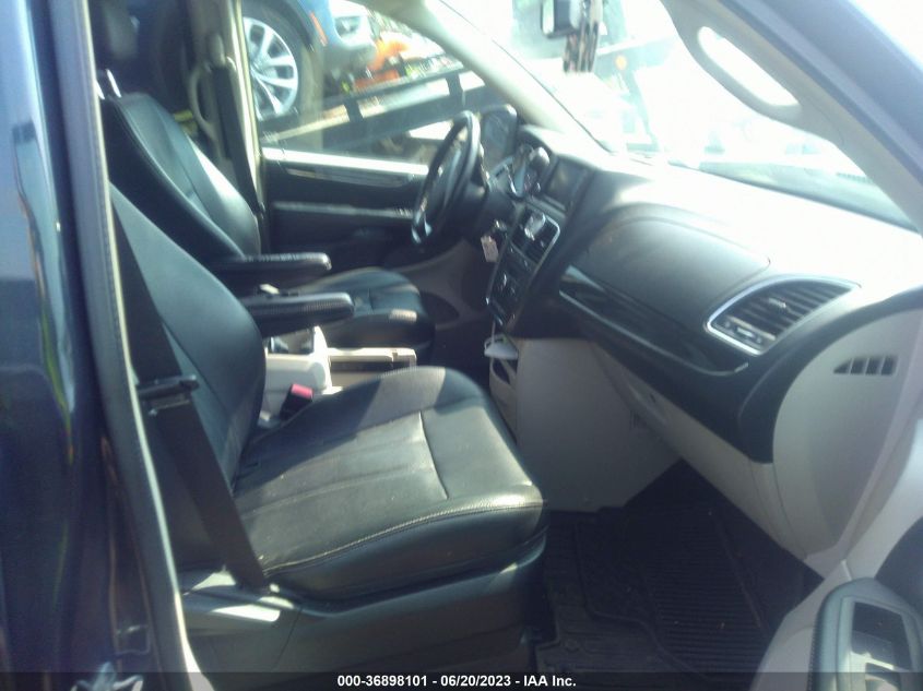 2014 CHRYSLER TOWN & COUNTRY TOURING - 2C4RC1BG1ER142885