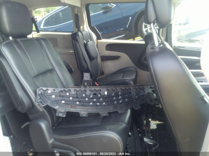 2014 CHRYSLER TOWN & COUNTRY TOURING - 2C4RC1BG1ER142885