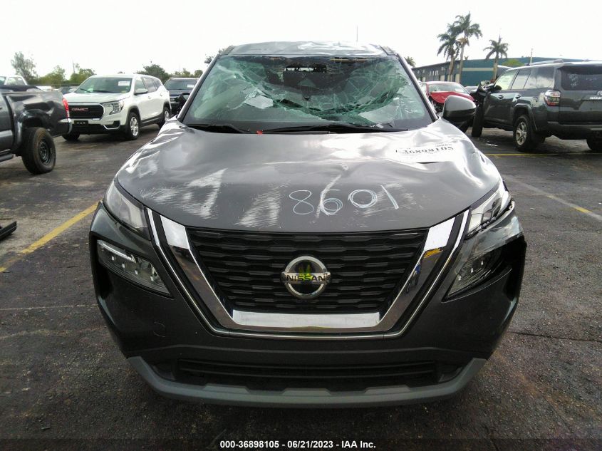 2021 NISSAN ROGUE SV - 5N1AT3BA5MC718601