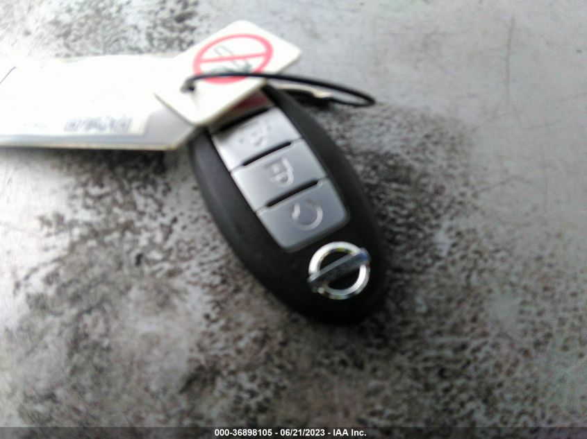 2021 NISSAN ROGUE SV - 5N1AT3BA5MC718601