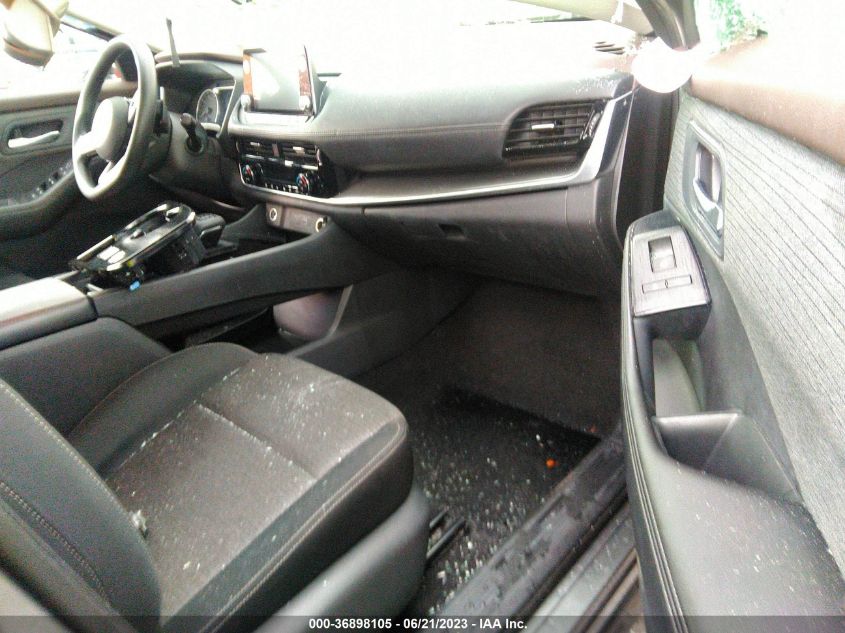 2021 NISSAN ROGUE SV - 5N1AT3BA5MC718601