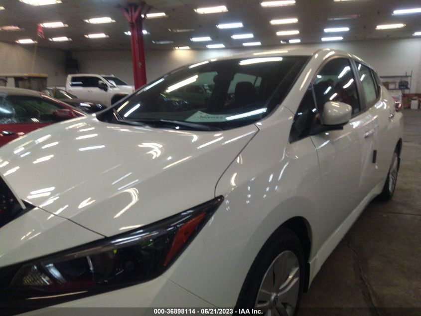 2023 NISSAN LEAF S - 1N4AZ1BVXPC562236