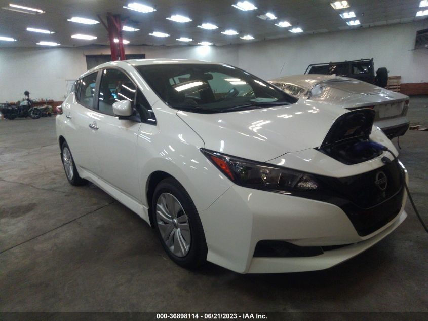 2023 NISSAN LEAF S - 1N4AZ1BVXPC562236