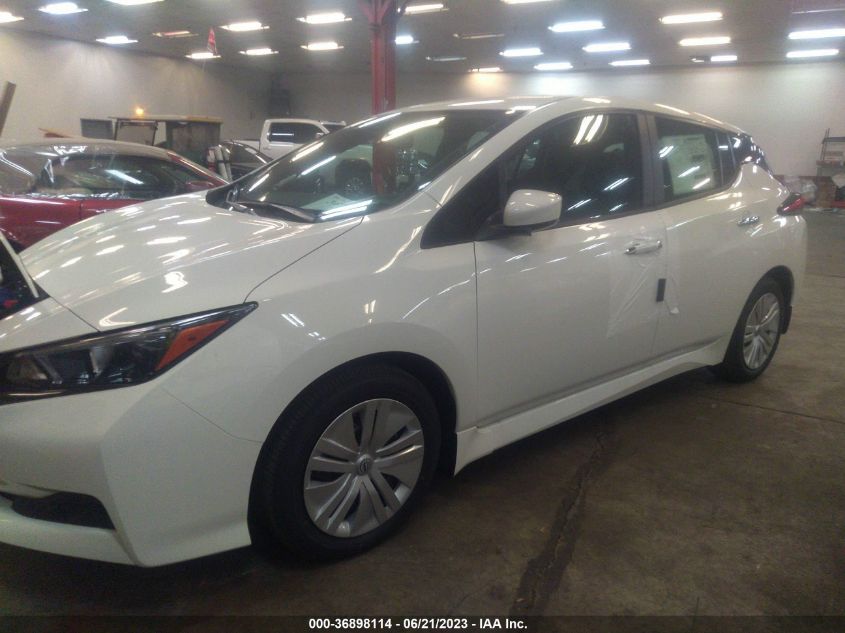 2023 NISSAN LEAF S - 1N4AZ1BVXPC562236