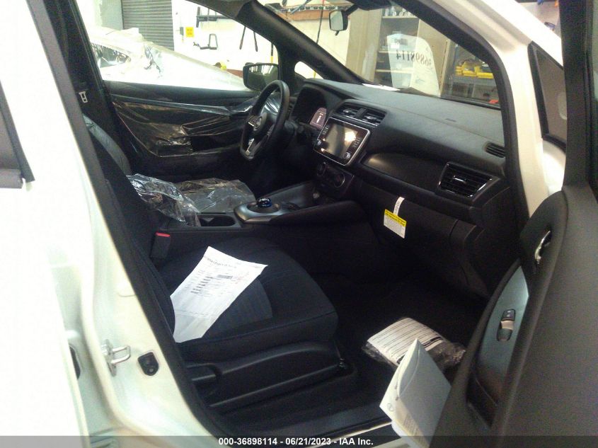 2023 NISSAN LEAF S - 1N4AZ1BVXPC562236