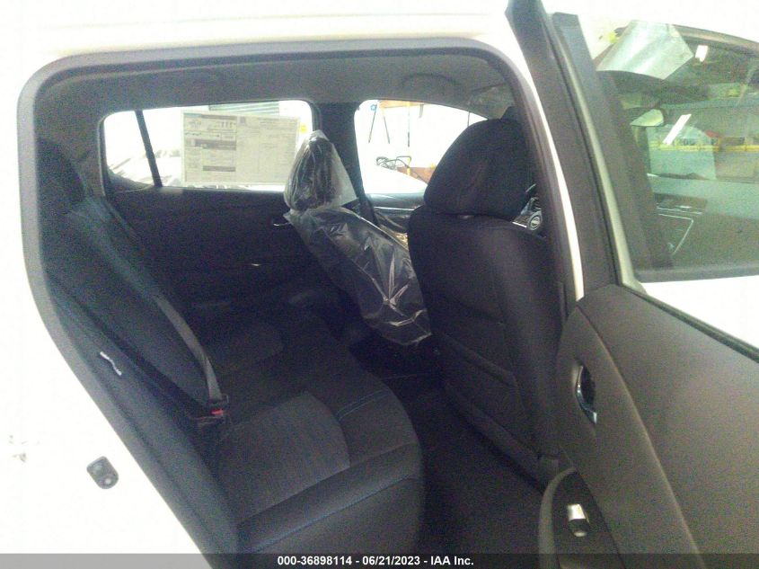 2023 NISSAN LEAF S - 1N4AZ1BVXPC562236